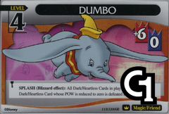 Dumbo - FOIL